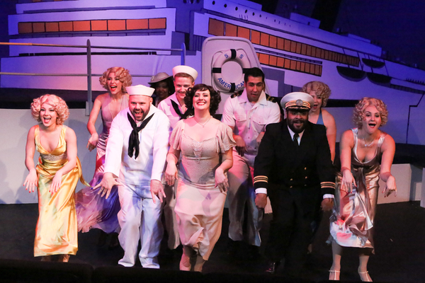 Photo Flash: New Line Theatre Stages Wacky, Subversive, Satirical ANYTHING GOES Image