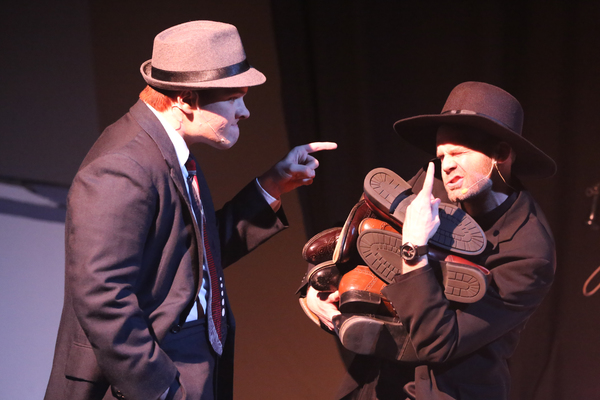 Photo Flash: New Line Theatre Stages Wacky, Subversive, Satirical ANYTHING GOES Image