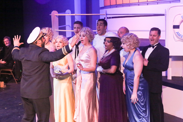 Photo Flash: New Line Theatre Stages Wacky, Subversive, Satirical ANYTHING GOES Image