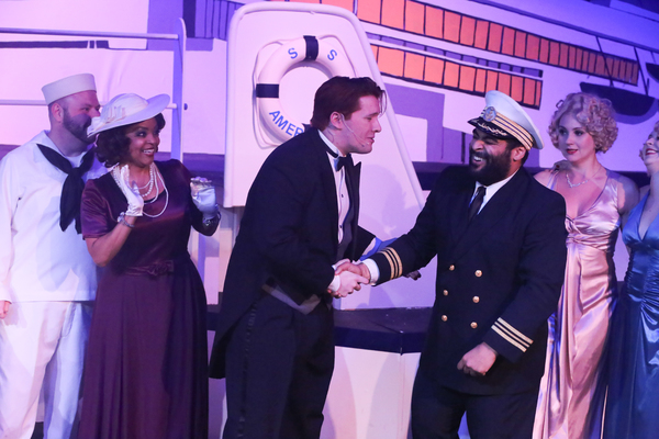 Photo Flash: New Line Theatre Stages Wacky, Subversive, Satirical ANYTHING GOES Image