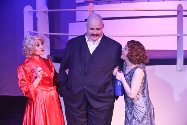 Photo Flash: New Line Theatre Stages Wacky, Subversive, Satirical ANYTHING GOES Image