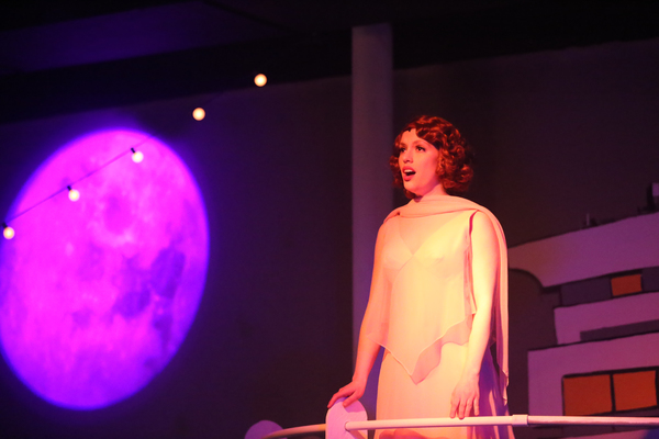 Photo Flash: New Line Theatre Stages Wacky, Subversive, Satirical ANYTHING GOES Image