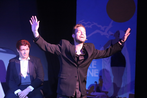 Photo Flash: New Line Theatre Stages Wacky, Subversive, Satirical ANYTHING GOES Image