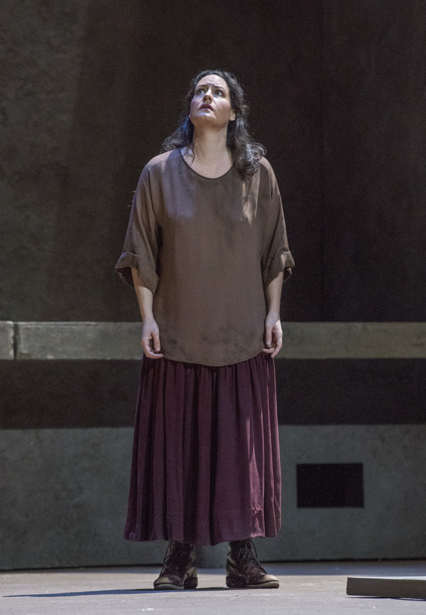 Photo Flash: Get A First Look at ELEKTRA at the Met Image