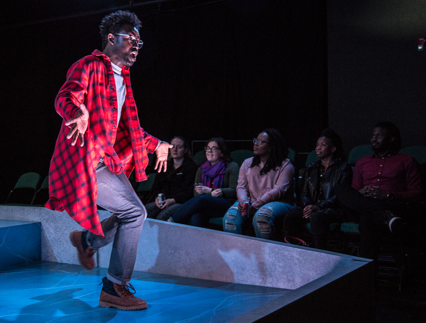 Photo Flash: Know Theatre presents KILL MOVE PARADISE Image