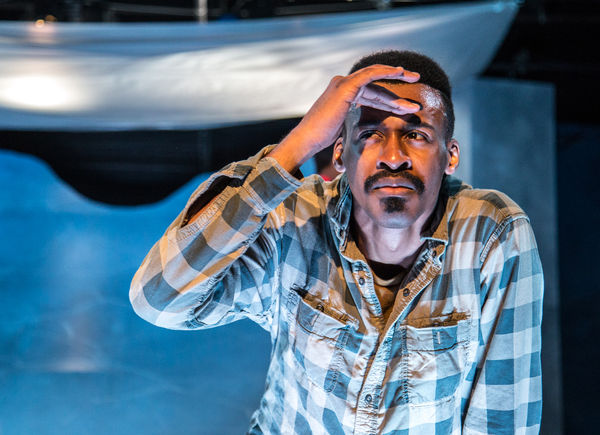 Photo Flash: Know Theatre presents KILL MOVE PARADISE Image