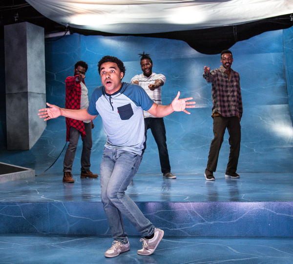 Photo Flash: Know Theatre presents KILL MOVE PARADISE Image