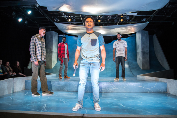 Photo Flash: Know Theatre presents KILL MOVE PARADISE Image