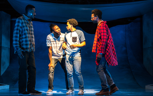 Photo Flash: Know Theatre presents KILL MOVE PARADISE Image