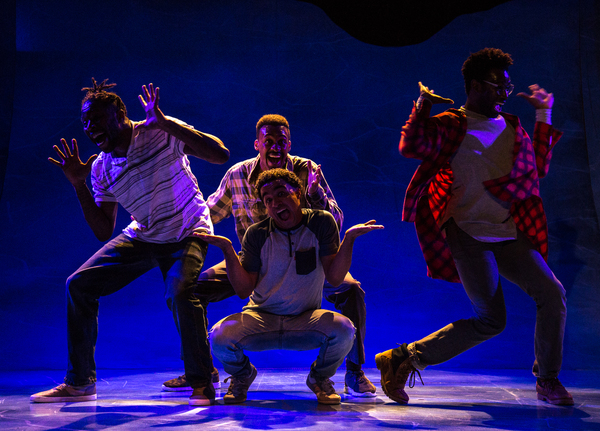 Photo Flash: Know Theatre presents KILL MOVE PARADISE Image