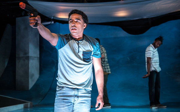 Photo Flash: Know Theatre presents KILL MOVE PARADISE Image