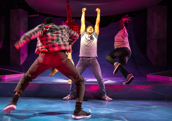 Photo Flash: Know Theatre presents KILL MOVE PARADISE Image