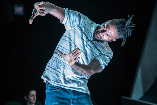 Photo Flash: Know Theatre presents KILL MOVE PARADISE Image