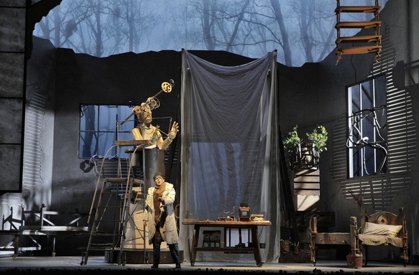Photo Flash: Lyric Opera of Chicago Presents New Production of Gounod's FAUST 