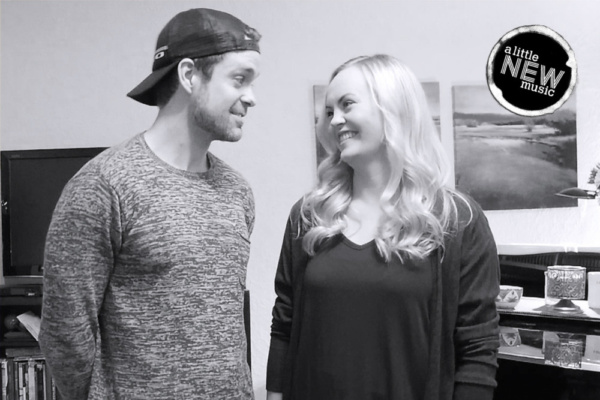 Photo Flash: Take a Look at A Little New Music in Rehearsal for Their Return to the Catalina 