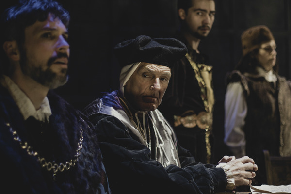 Photo Flash: Actors Co-op Theatre Company's A MAN FOR ALL SEASONS Image