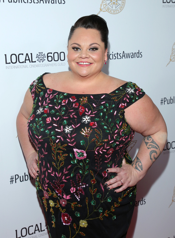 Keala Settle at the 55th Annual ICG Publicists Awards Photo