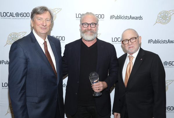 Photo Flash: GET OUT and STRANGER THINGS 2 Publicity Campaigns Wins Top Honors At The 55Th Annual ICG Publicists Awards 