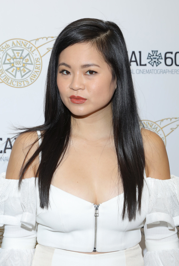 Kelly Marie Tran at the 55th Annual ICG Publicists Awards Photo