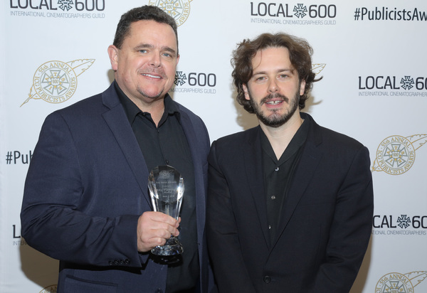Photo Flash: GET OUT and STRANGER THINGS 2 Publicity Campaigns Wins Top Honors At The 55Th Annual ICG Publicists Awards 