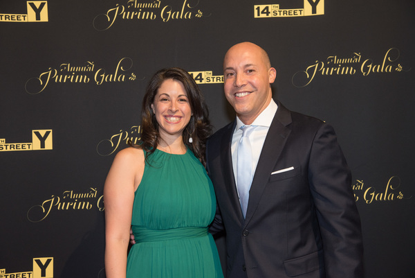 Photo Flash: The 14th Street Y 2018 Annual PURIM Gala Raised More Than $355,000 Image