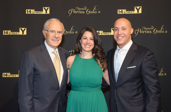 Photo Flash: The 14th Street Y 2018 Annual PURIM Gala Raised More Than $355,000 Image