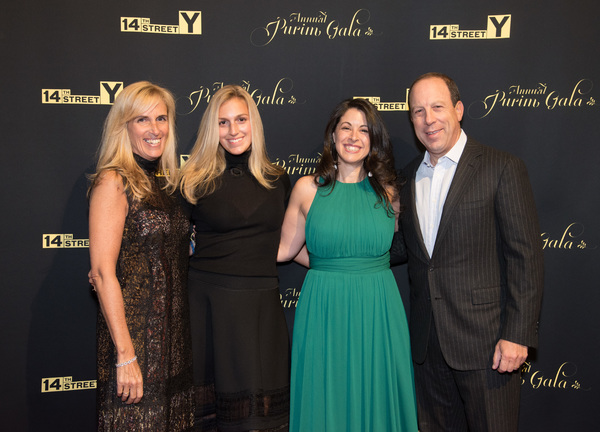 Photo Flash: The 14th Street Y 2018 Annual PURIM Gala Raised More Than $355,000 Image