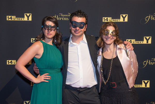 Photo Flash: The 14th Street Y 2018 Annual PURIM Gala Raised More Than $355,000 Image