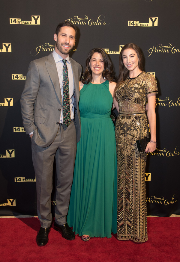 Photo Flash: The 14th Street Y 2018 Annual PURIM Gala Raised More Than $355,000 