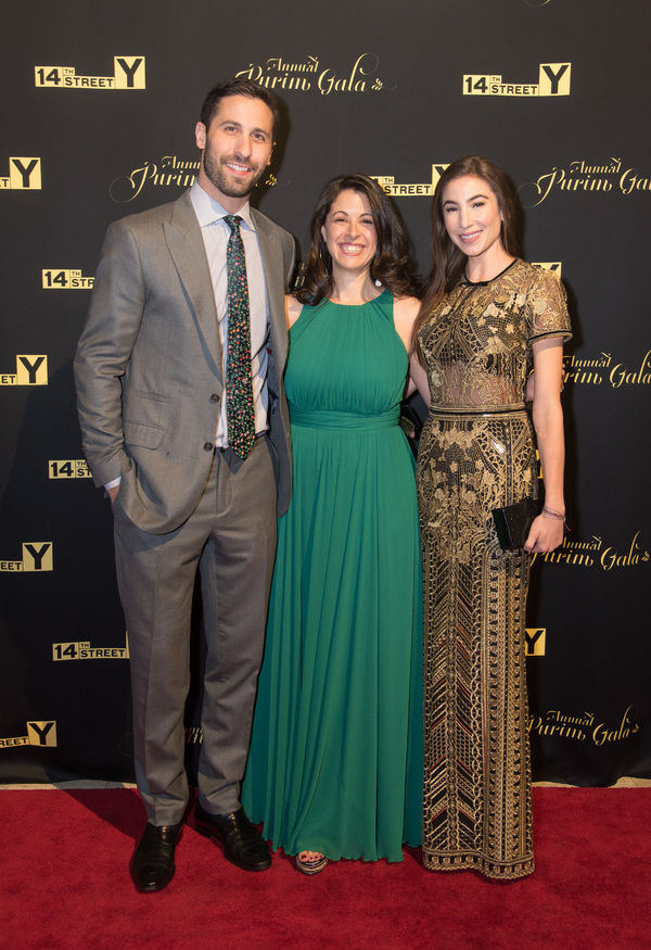 Photo Flash: The 14th Street Y 2018 Annual PURIM Gala Raised More Than $355,000 Image