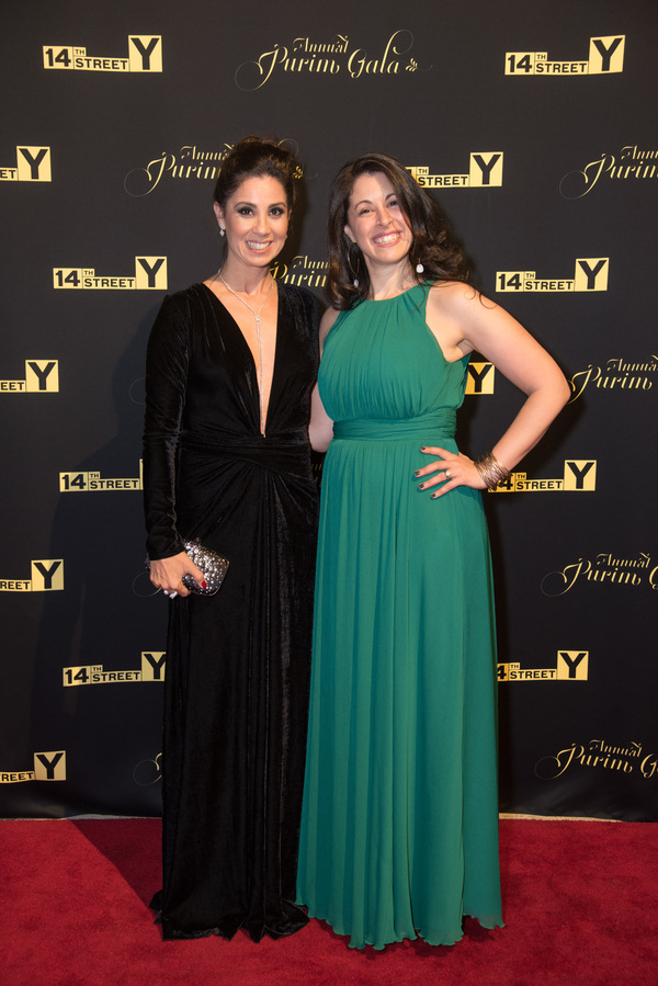 Photo Flash: The 14th Street Y 2018 Annual PURIM Gala Raised More Than $355,000 Image