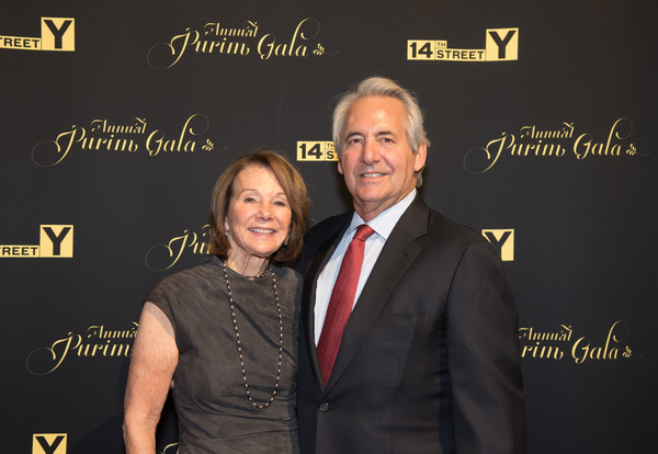 Photo Flash: The 14th Street Y 2018 Annual PURIM Gala Raised More Than $355,000 Image