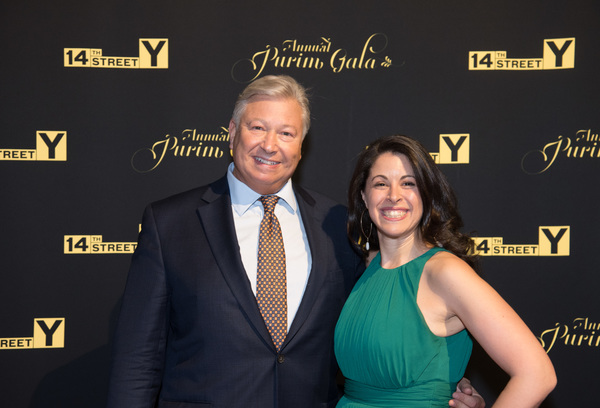 Photo Flash: The 14th Street Y 2018 Annual PURIM Gala Raised More Than $355,000 Image
