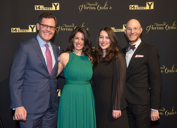 Photo Flash: The 14th Street Y 2018 Annual PURIM Gala Raised More Than $355,000 Image