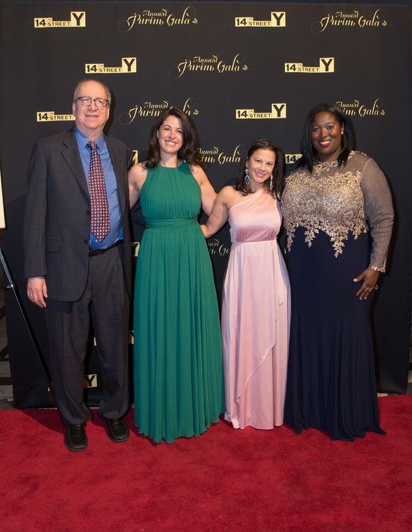 Photo Flash: The 14th Street Y 2018 Annual PURIM Gala Raised More Than $355,000 Image