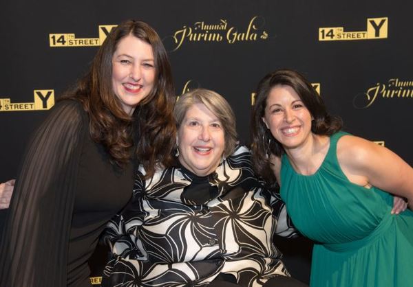 Photo Flash: The 14th Street Y 2018 Annual PURIM Gala Raised More Than $355,000 Image