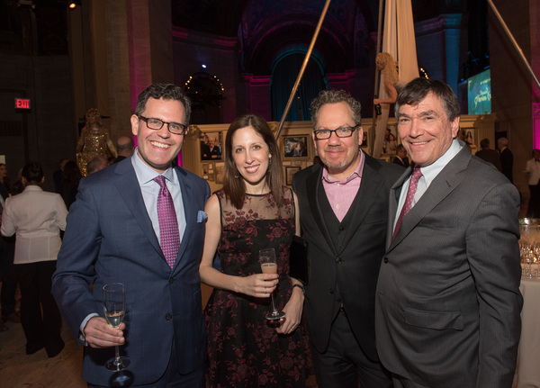 Photo Flash: The 14th Street Y 2018 Annual PURIM Gala Raised More Than $355,000 Image