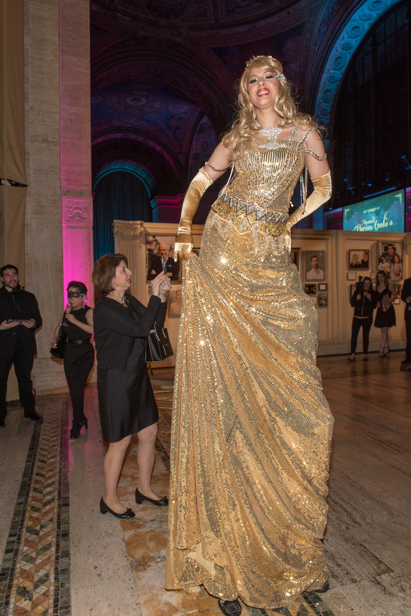 Photo Flash: The 14th Street Y 2018 Annual PURIM Gala Raised More Than $355,000 Image