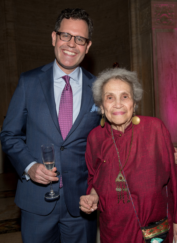 Photo Flash: The 14th Street Y 2018 Annual PURIM Gala Raised More Than $355,000 Image
