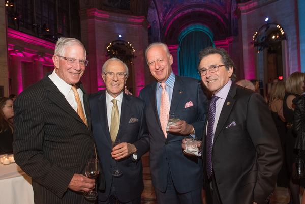 Photo Flash: The 14th Street Y 2018 Annual PURIM Gala Raised More Than $355,000 