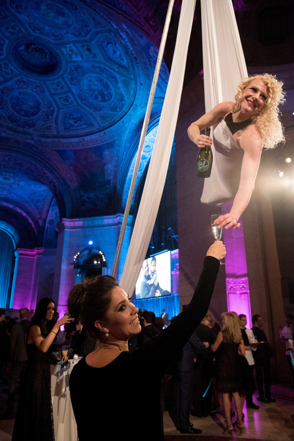 Photo Flash: The 14th Street Y 2018 Annual PURIM Gala Raised More Than $355,000 Image