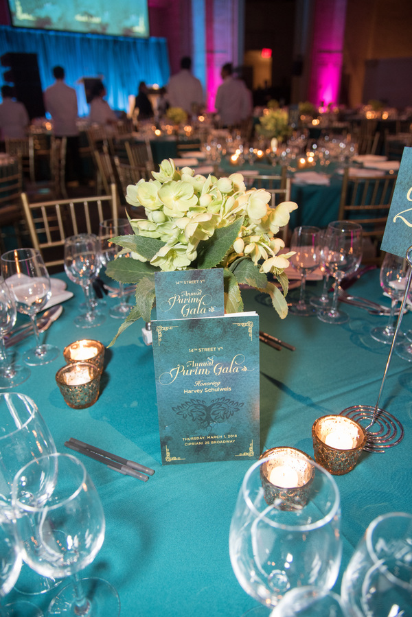 Photo Flash: The 14th Street Y 2018 Annual PURIM Gala Raised More Than $355,000 Image