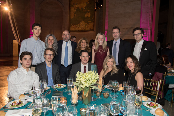 Photo Flash: The 14th Street Y 2018 Annual PURIM Gala Raised More Than $355,000 Image