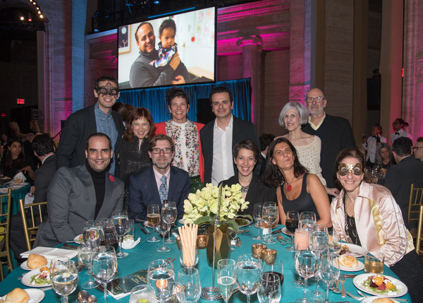 Photo Flash: The 14th Street Y 2018 Annual PURIM Gala Raised More Than $355,000  Image