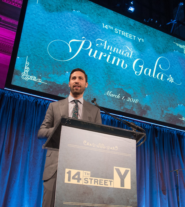 Photo Flash: The 14th Street Y 2018 Annual PURIM Gala Raised More Than $355,000 Image