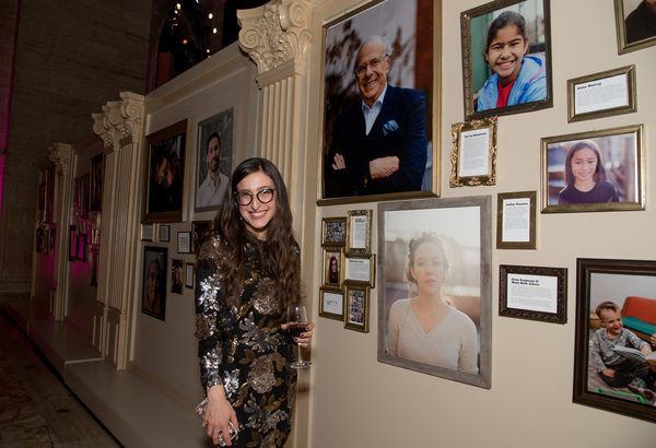 Photo Flash: The 14th Street Y 2018 Annual PURIM Gala Raised More Than $355,000  Image