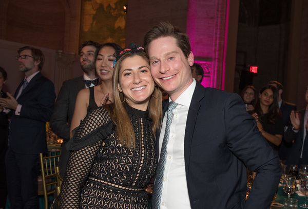 Photo Flash: The 14th Street Y 2018 Annual PURIM Gala Raised More Than $355,000 Image