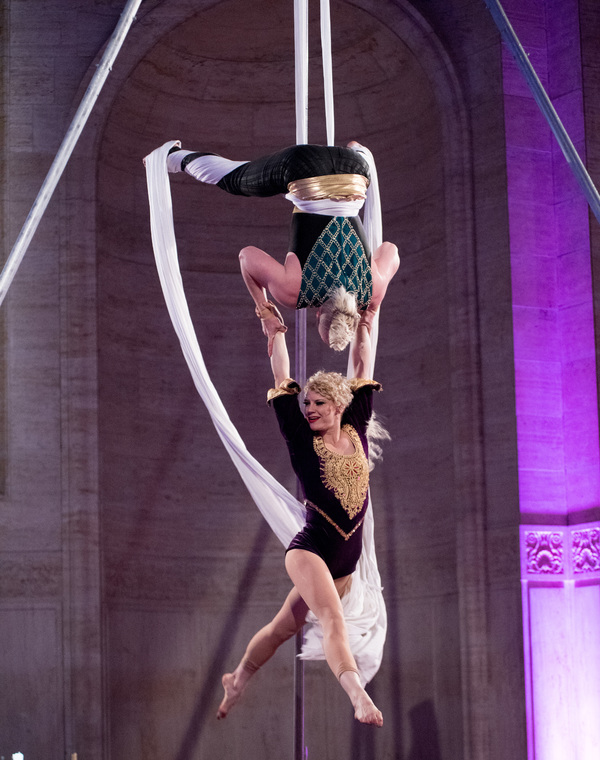 Photo Flash: The 14th Street Y 2018 Annual PURIM Gala Raised More Than $355,000 Image