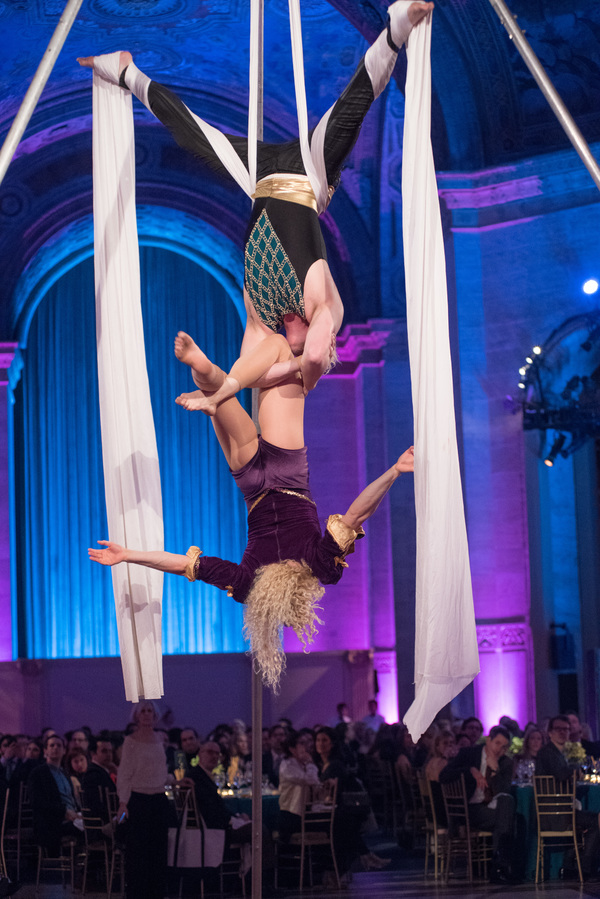 Photo Flash: The 14th Street Y 2018 Annual PURIM Gala Raised More Than $355,000 Image
