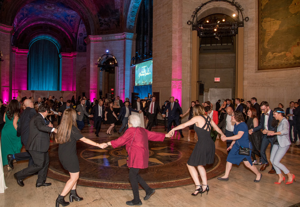 Photo Flash: The 14th Street Y 2018 Annual PURIM Gala Raised More Than $355,000 Image